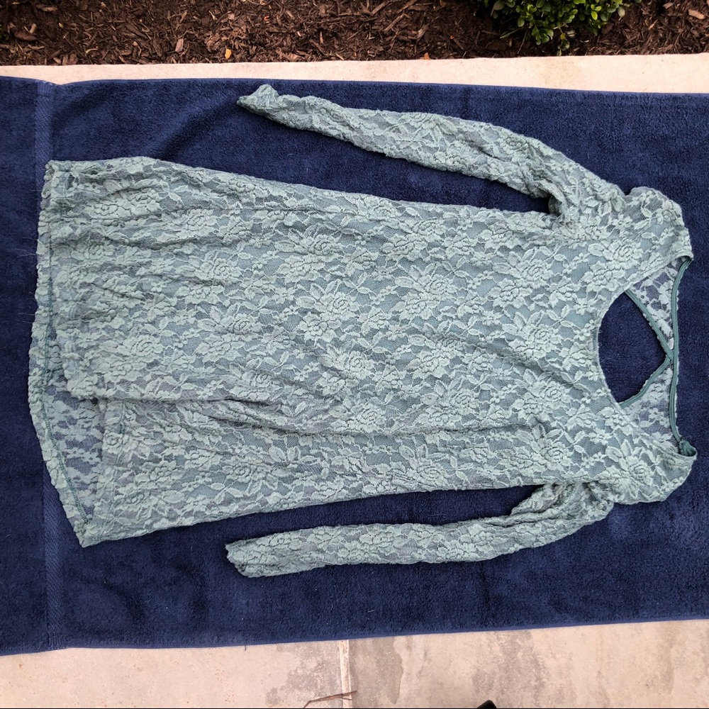 Open Back dress from Double Zero